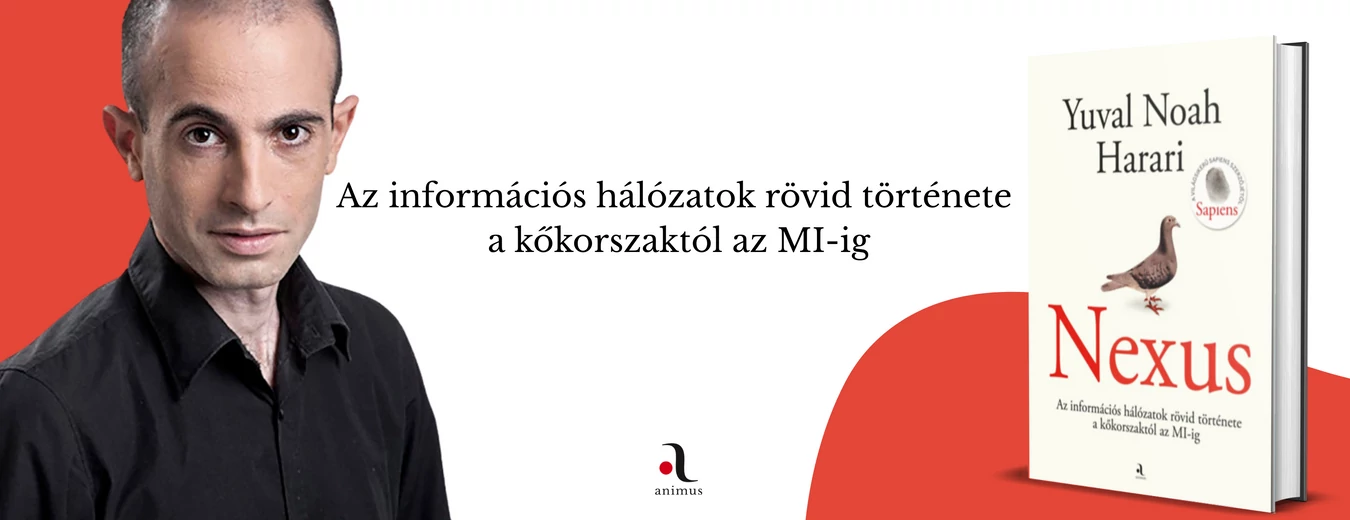 Yuval Noah Harari