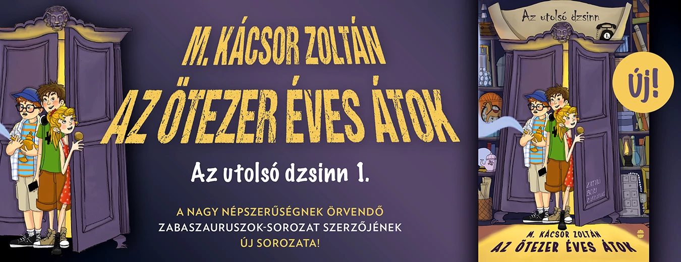 Az utolsó dzsinn 1.