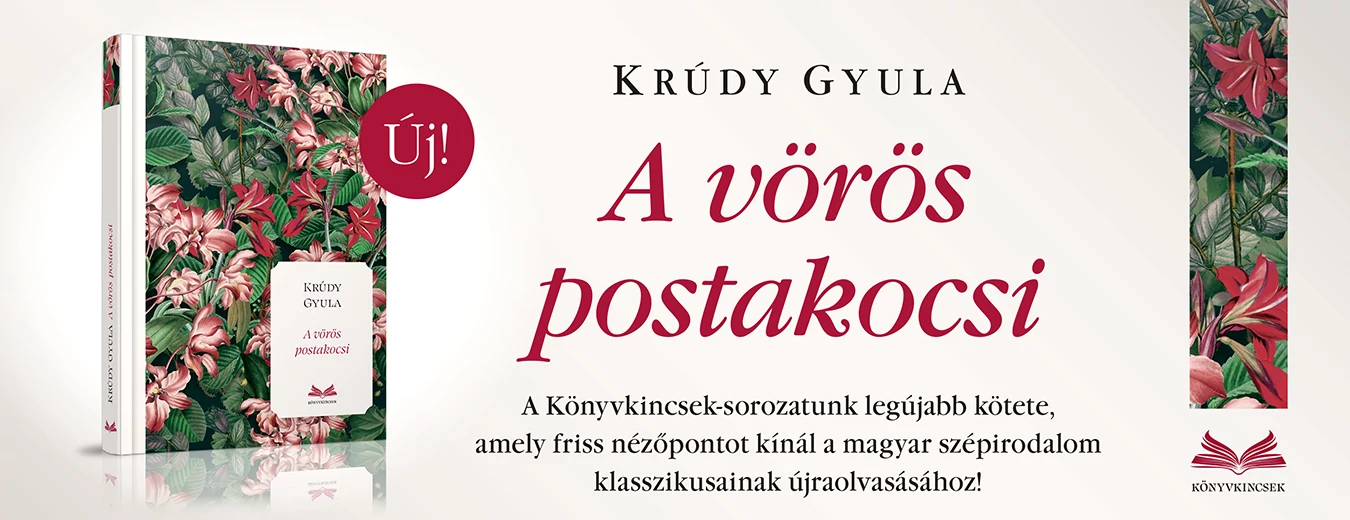 A vörös postakocsi