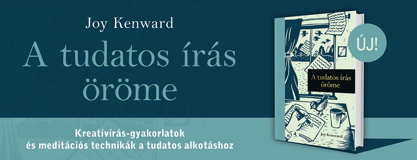 A tudatos írás öröme