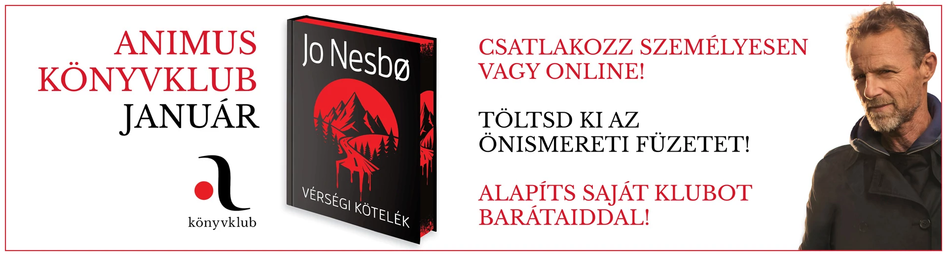 2026 január könyvklub