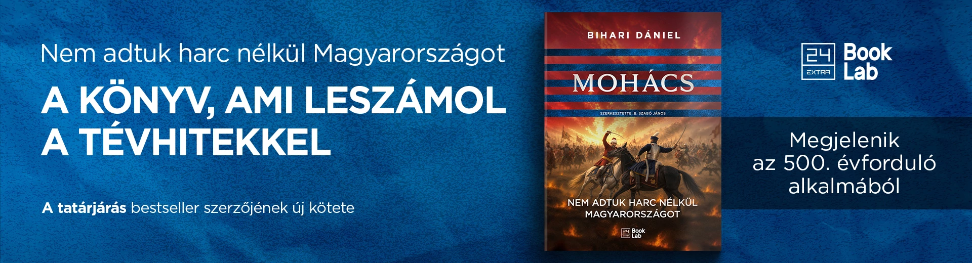 Bihari Dániel Mohács