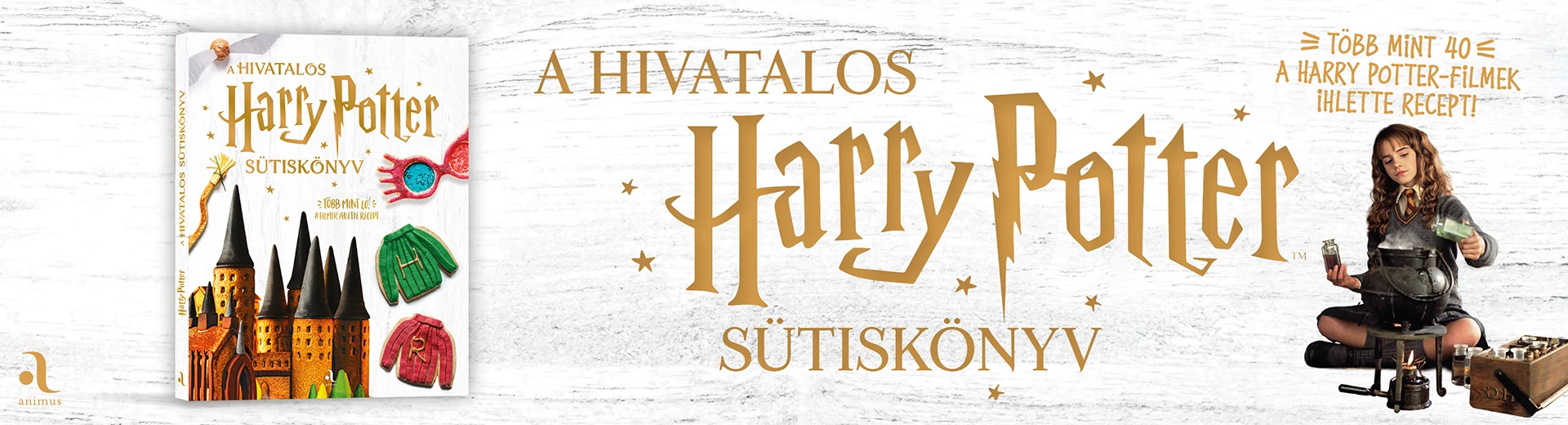 HP sütiskönyv