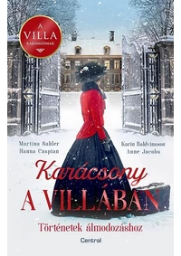 Karácsony a villában