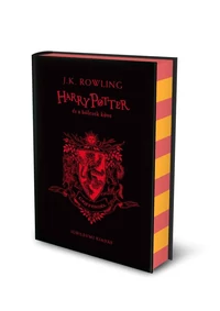 Harry Potter és a bölcsek köve - Griffendéles kiadás