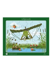 Lengemesék - Puzzle 30db-os, Viharsárkány