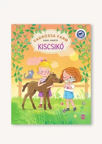 Vadrózsa farm 2. – Kiscsikó