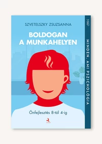 Boldogan a munkahelyen
