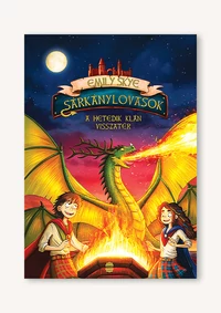 Sárkánylovasok 3. - A hetedik klán visszatér