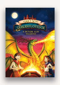 Sárkánylovasok 3. - A hetedik klán visszatér