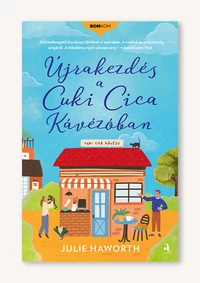 Újrakezdés a Cuki Cica Kávézóban