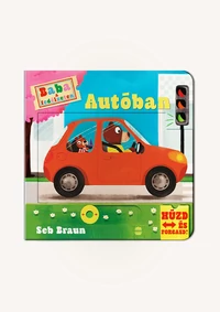 Baba a fedélzeten – Autóban