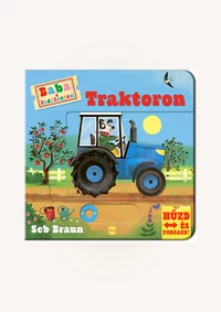 Baba a fedélzeten – Traktoron