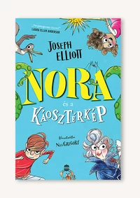 Nora és a Káosztérkép