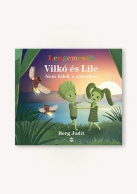 Vilkó és Lile 4. – Nem félek a sötétben