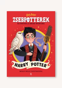 ZsebPotterek – Harry Potter
