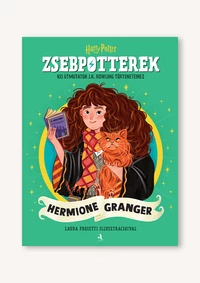 ZsebPotterek – Hermione Granger
