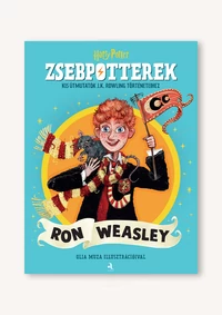 ZsebPotterek – Ron Weasley