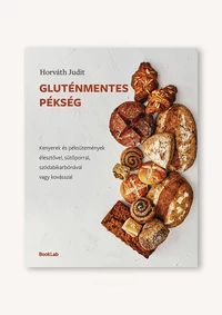 Gluténmentes pékség borító