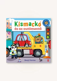 Kismackó és az autómentő