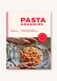 Pasta Grannies