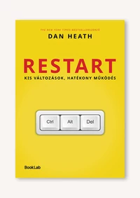 Restart – Kis változások, hatékony működés