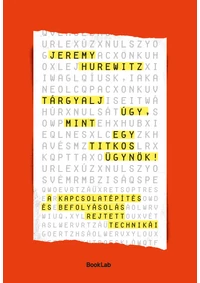 Tárgyalj úgy, mint egy titkos ügynök – A kapcsolatépítés és befolyásolás rejtett technikái