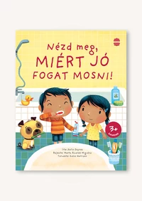 Nézd meg, miért jó fogat mosni!