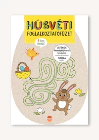 Húsvéti foglalkoztatófüzet
