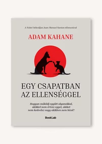 Egy csapatban az ellenséggel – Hogyan működj együtt olyanokkal, akikkel nem értesz egyet, akiket nem kedvelsz vagy akikben nem bízol?