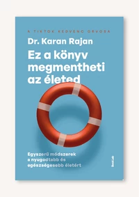 Ez a könyv megmentheti az életed