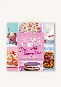 160 grammos szénhidrátdiéta – Desszertek könnyebben