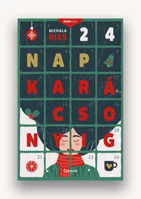 24 nap karácsonyig