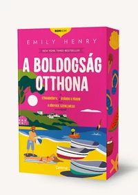 A boldogság otthona - éldekorált