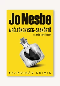 A féltékenység-szakértő és más történetek