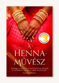 A hennaművész