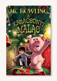 A karácsonyi malac – kemény táblás kiadás