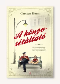 A könyvsétáltató