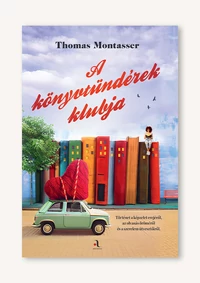 A könyvtündérek klubja