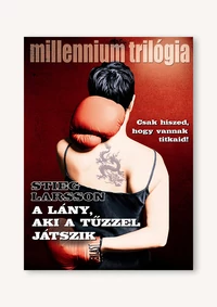 A lány, aki a tűzzel játszik