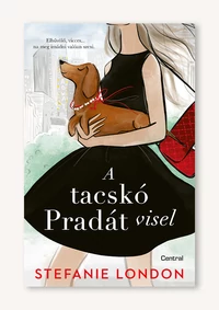 A tacskó Pradát visel