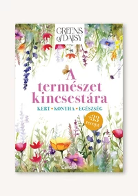 Greens of Daisy - A természet kincsestára