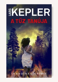 A tűz tanúja - zsebkönyv