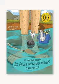 Az óriás hétmérföldes csizmája