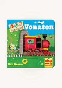 Baba a fedélzeten – Vonaton