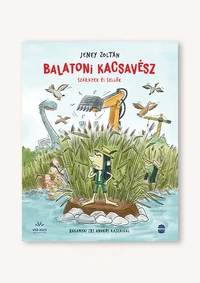 Balatoni kacsavész - Szörnyek és sellők