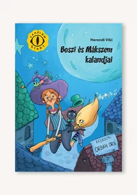 Boszi és Mákszem kalandjai