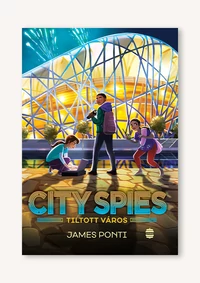 City Spies 3. – Tiltott város