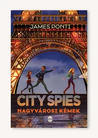 City Spies - Nagyvárosi kémek