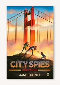 City Spies 2. - Ködváros